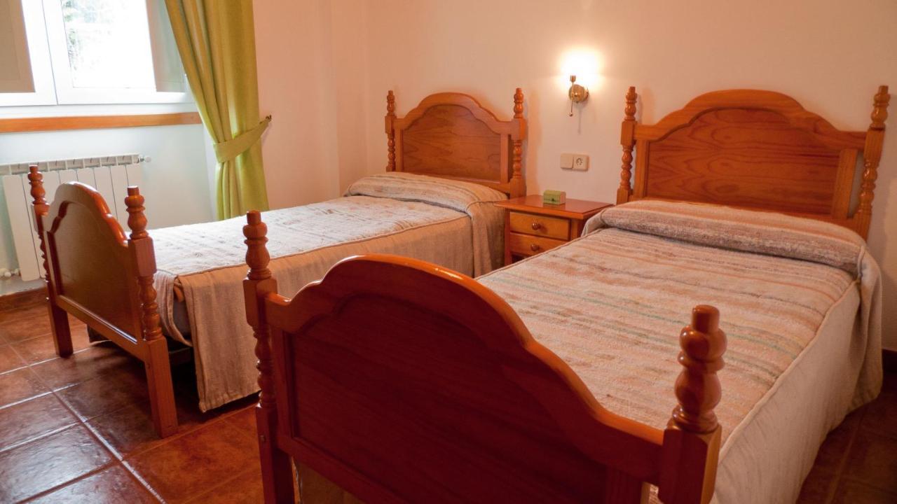 Turismo Rural O Xastre De Anos Cabana de Bergantiños Екстериор снимка