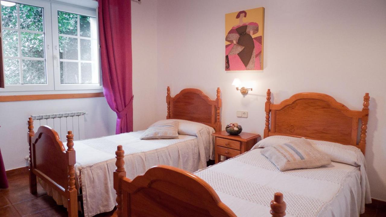 Turismo Rural O Xastre De Anos Cabana de Bergantiños Екстериор снимка