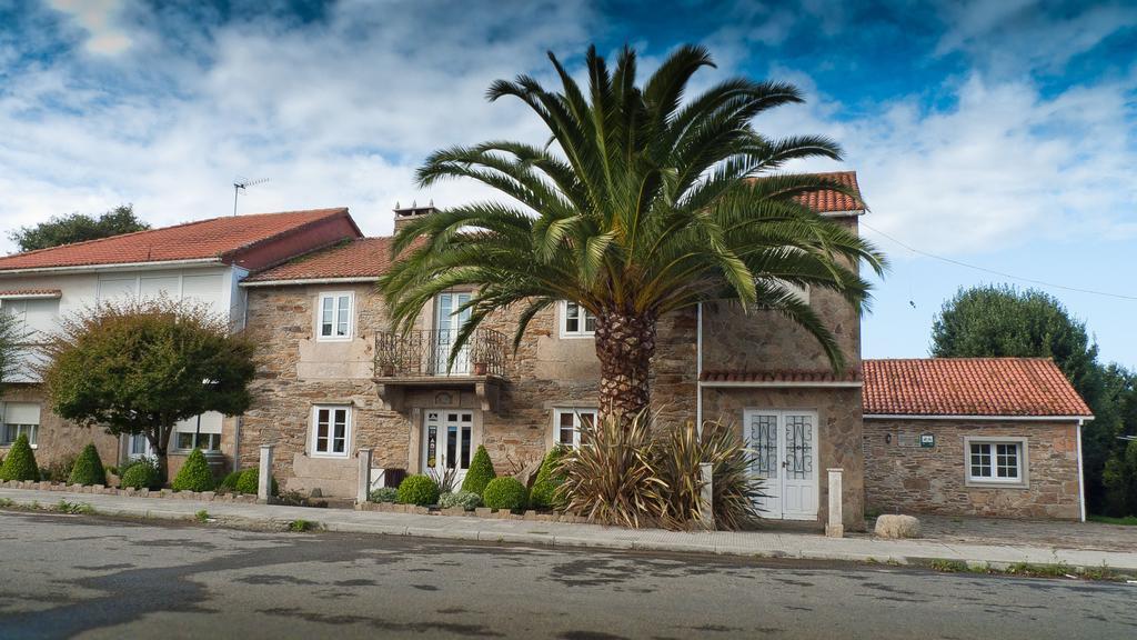 Turismo Rural O Xastre De Anos Cabana de Bergantiños Екстериор снимка