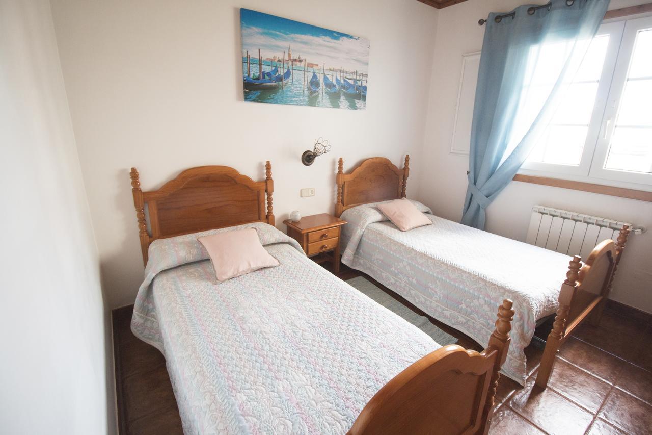Turismo Rural O Xastre De Anos Cabana de Bergantiños Екстериор снимка