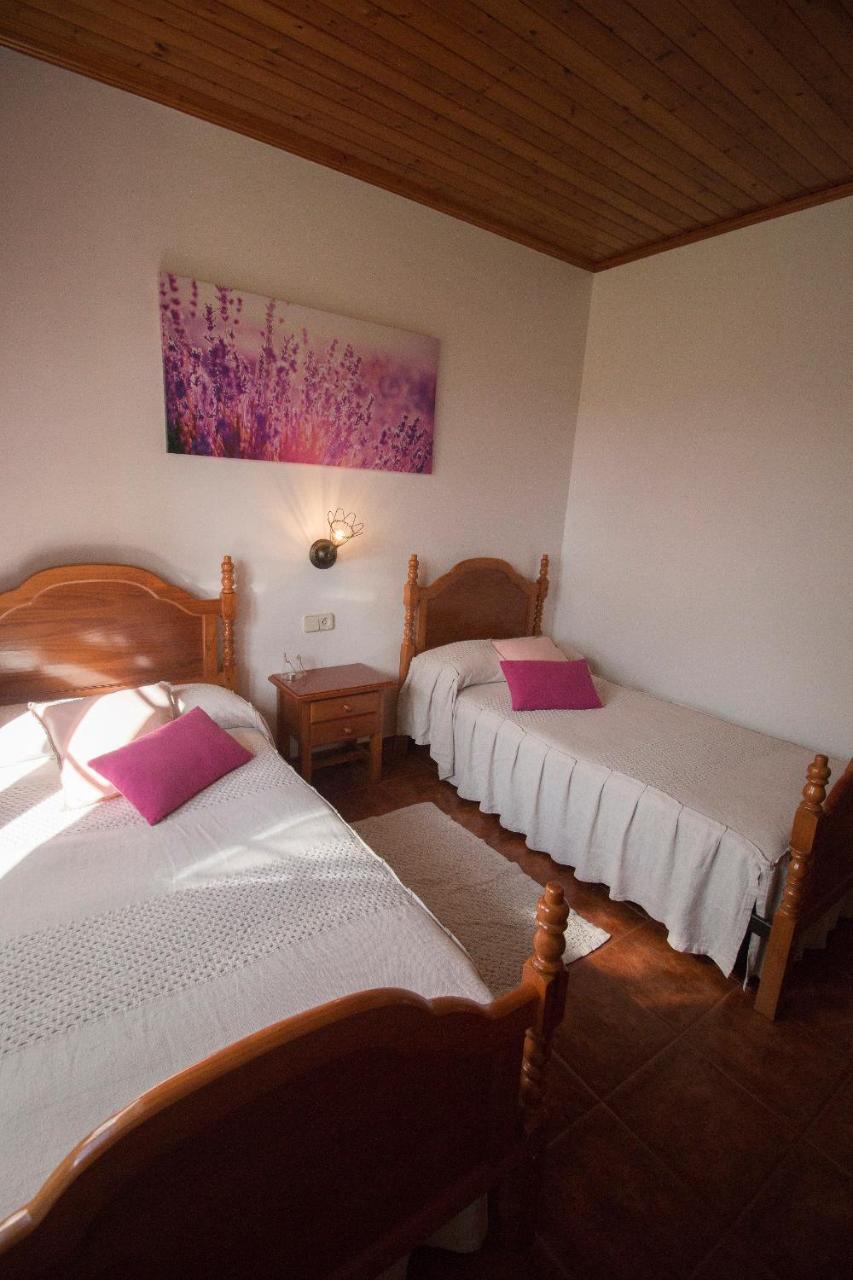 Turismo Rural O Xastre De Anos Cabana de Bergantiños Екстериор снимка